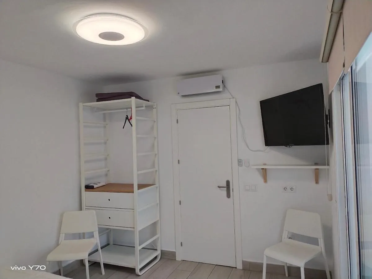 Apartament Open-Atico La Laguna