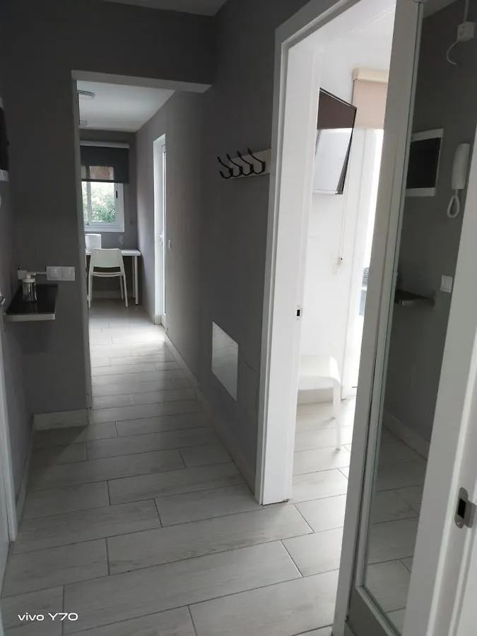 Apartament Open-Atico La Laguna  La Laguna (Tenerife)