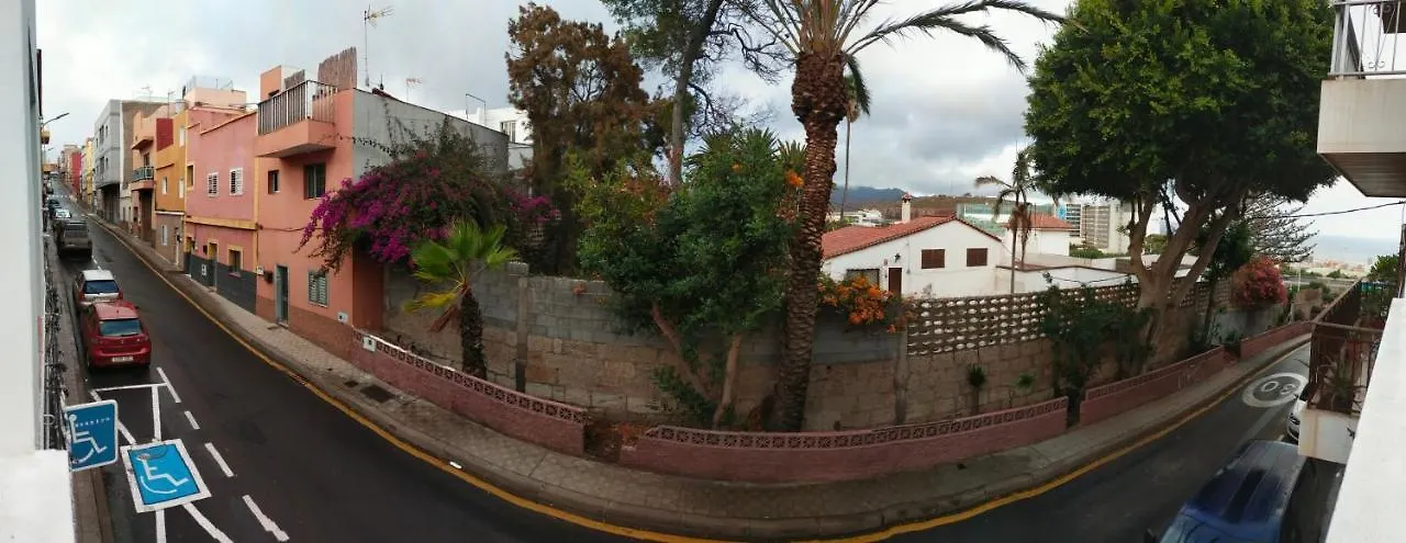 Apartament Open-Atico La Laguna