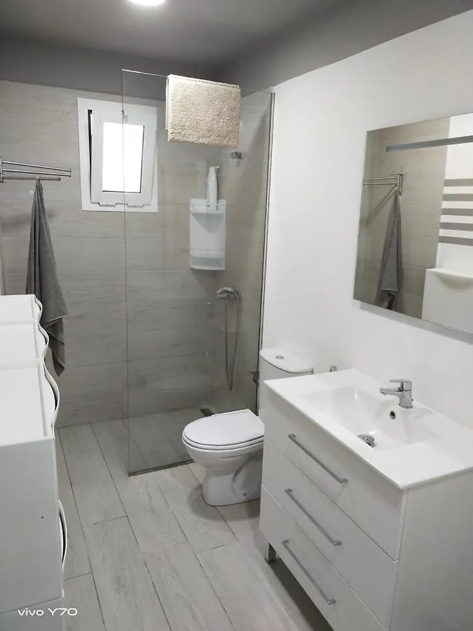 Apartament Open-Atico La Laguna  0*, La Laguna (Tenerife) Hiszpania