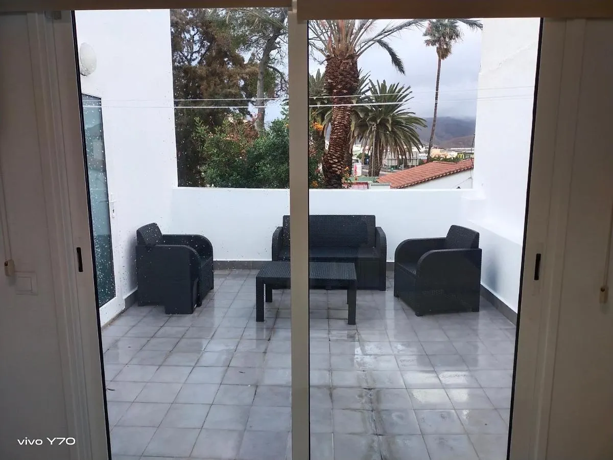 Apartament Open-Atico La Laguna  Hiszpania