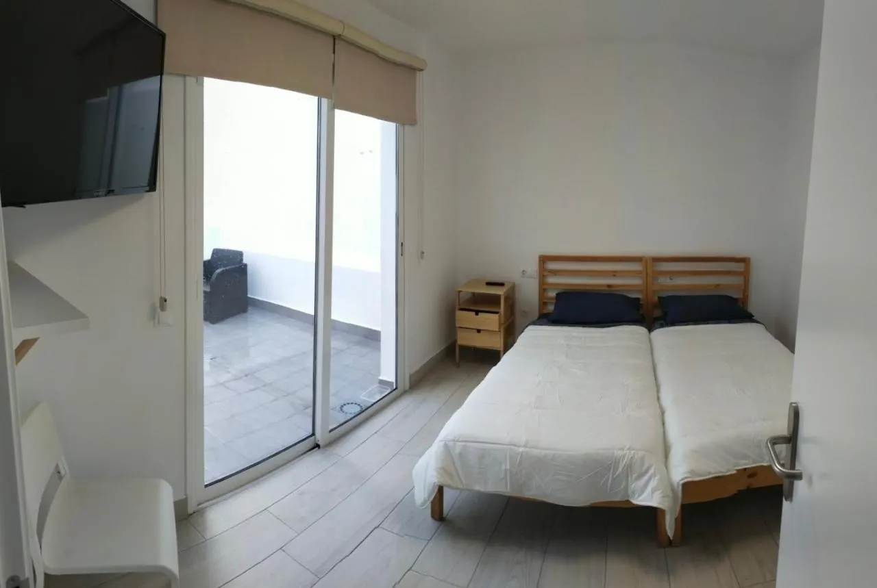 Apartament Open-Atico La Laguna