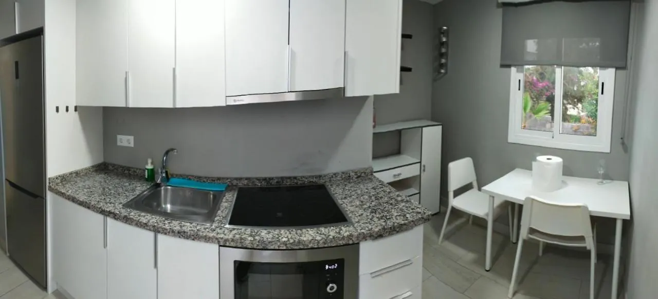 Apartament Open-Atico La Laguna