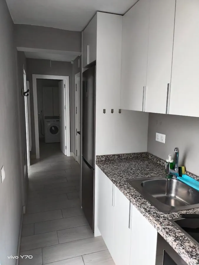 Apartament Open-Atico La Laguna  Hiszpania