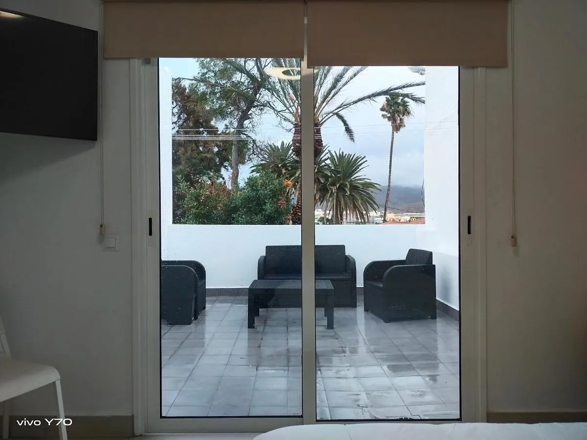 Apartament Open-Atico La Laguna  0*, La Laguna (Tenerife)