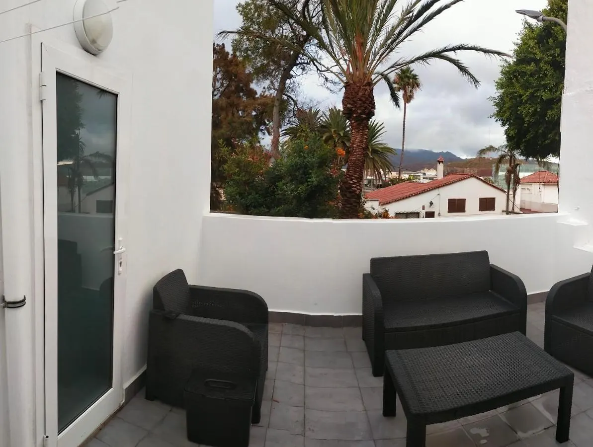 Apartament Open-Atico La Laguna