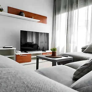  Apartamento Céntrico 2 En La Laguna