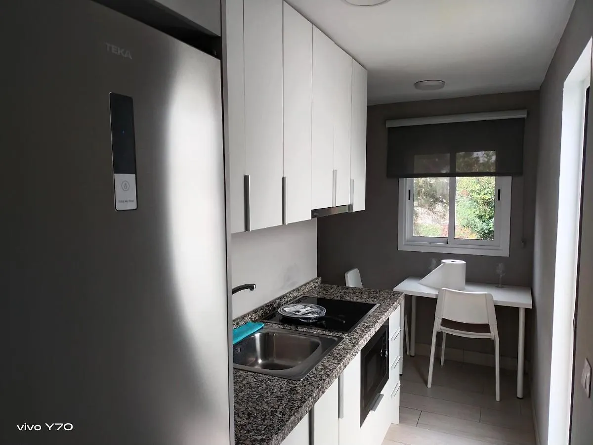 Open-Atico Apartment La Laguna  Spain