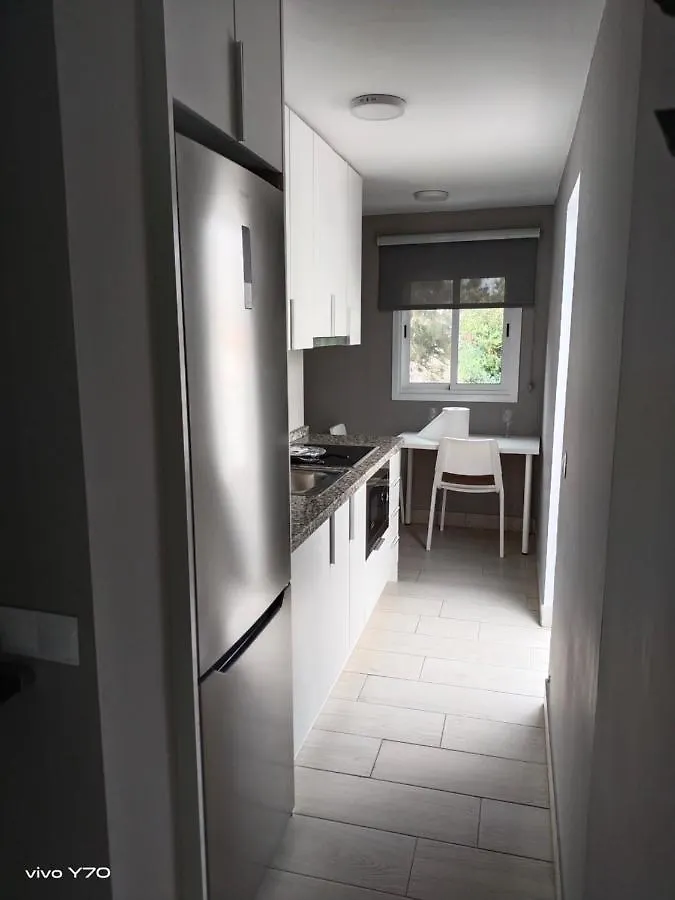 Open-Atico Apartment La Laguna