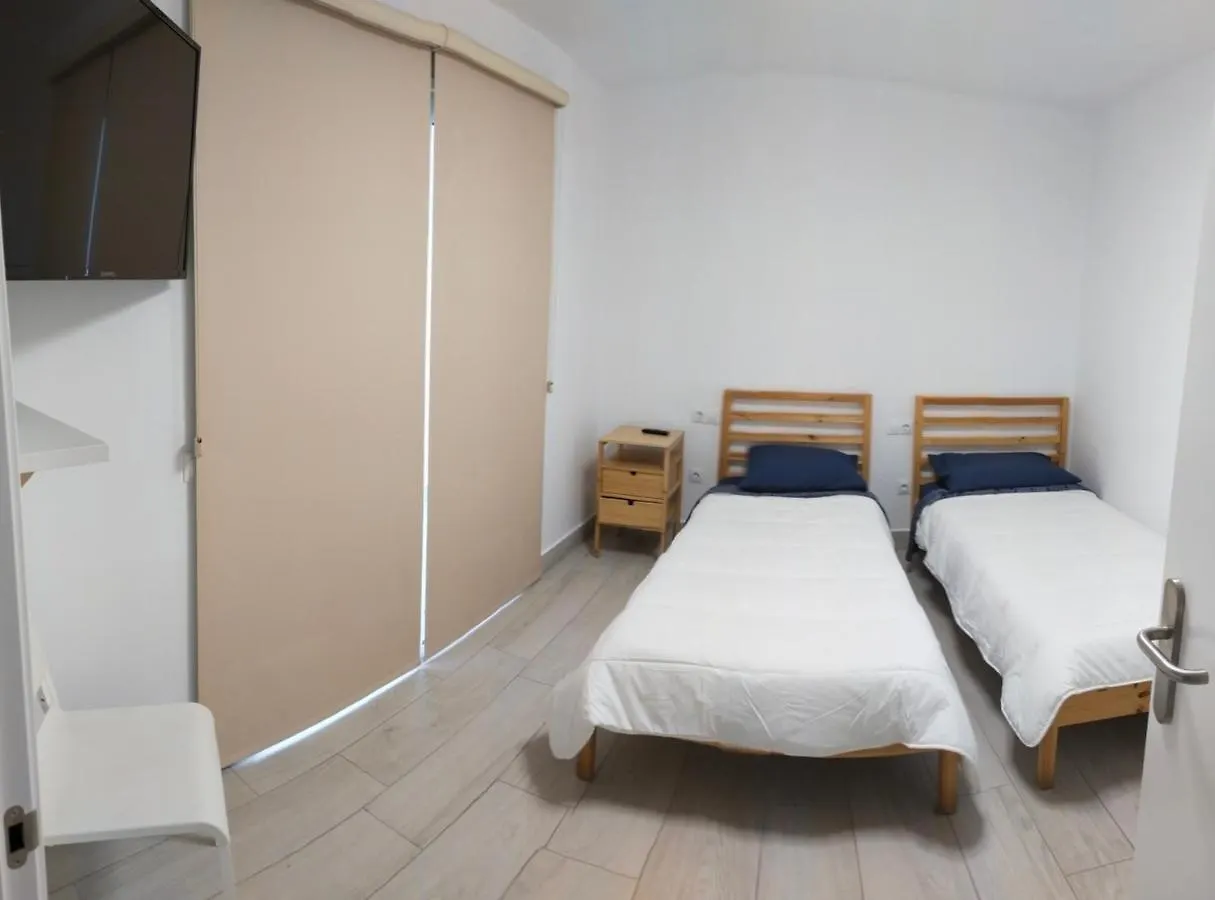 Open-Atico Apartment La Laguna  Spain