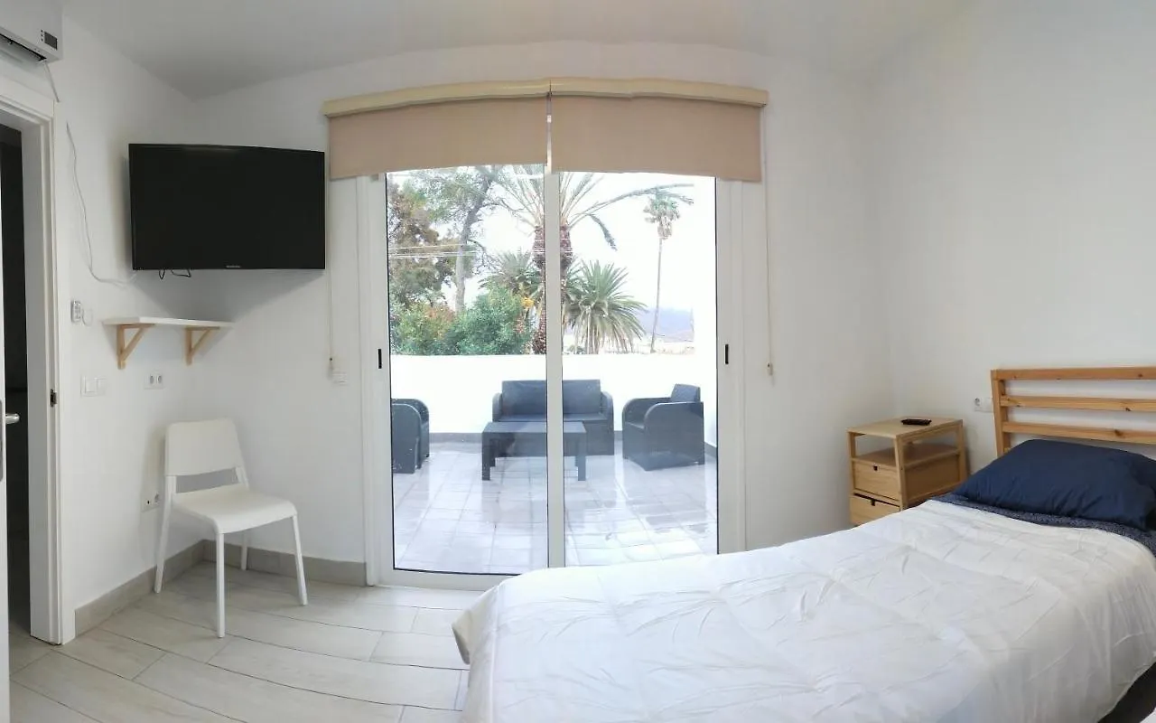 Open-Atico Apartment La Laguna