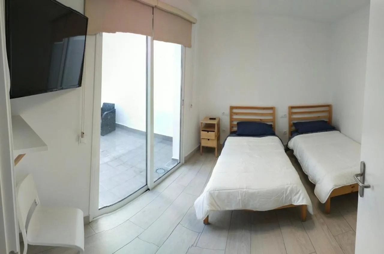 Open-Atico Apartment La Laguna